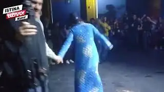 Stana Katic - Bilja Krstić concert - Kustendorf Festival 2019