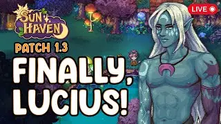 New Romance Options, Effects, and Sheds!  | SUN HAVEN | Patch 1.3