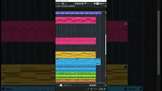 Combine selection tool | Switch between Object and range selection tool | Cubase pro tips