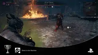 Ghost in the Machine Silver Trophy How To Guide - Remnant 2 PS5