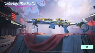 😱 OMG NEW MK14 WITH ON-HIT EFFECT MOST LUCKIEST CRATE OPENING IN BGMI@BattlegroundsMobile_IN