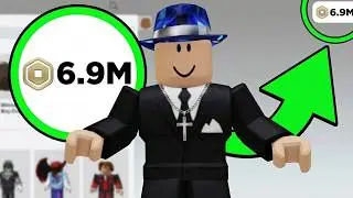 How To Get FREE ROBUX in 2026.. (Still Working)