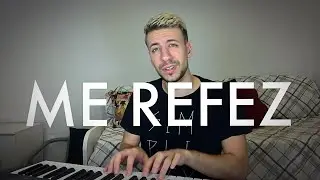 Me Refez - Priscilla Alcântara (Cover Piano César Trifone)