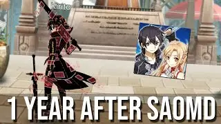 1 Year After Sword Art Online Memory Defrag... What Happened?