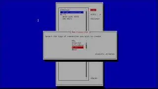 nmtui: Manage your network connections from the command line