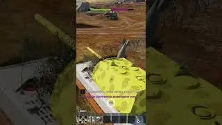 Скин реально работает в #warthunder #shorts
