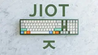 Jiot || ASMR Sound Test