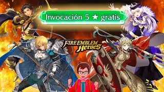 Choose Your Free CYL 4 | Fire Emblem Heroes in Spanish Wisely
