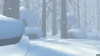 Blender upbge game | Environment Prototyping