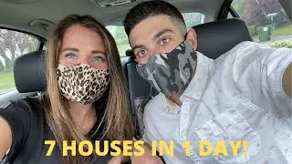 HOUSE HUNTING DAY 4