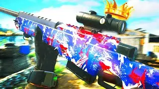 1,000 HOURS of SNIPING in Black Ops Cold War..