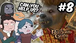 Talking to These Guys was a Mistake | Peenoise Play Baldur's Gate 3 - Part 8