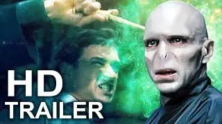 VOLDEMORT Final Trailer (2018) Origins Of The Heir, Harry Potter