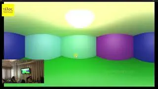 Workshop Render photo 360 degree @ Animation Concept &Photoshop post production