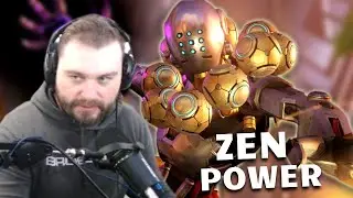 POWER OF ZENYATTA | Overwatch 2