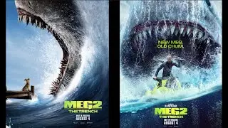 THE MEG 2 | THE TRENCH | MEG LEGACY LIMITED EDITION SERIES