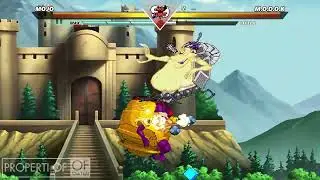 Mojo vs M.O.D.O.K | Debate❗🔥