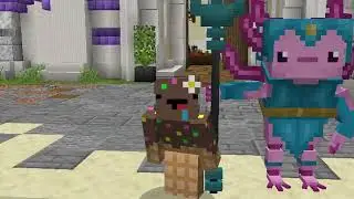 J'AI TESTÉ LE MEILLEUR SERVEUR MINECRAFT DU MONDE !