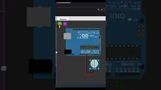 Mudah Dasar Pembacaan Data Analog Arduino : Sensor Potensiometer