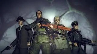 Sniper Elite: Nazi Zombie Army 3 - Mission Deadlock