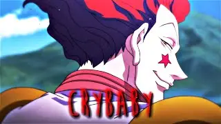 hisoka badass