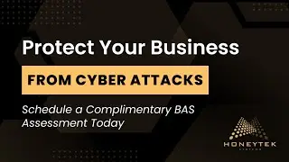 Complimentary Assessment - Ransomware Protection with HoneyTek System's Breach Attack Simulation