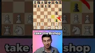 Checkmate In 8 Moves After 1.d4 [Dutch Defense TRAP]