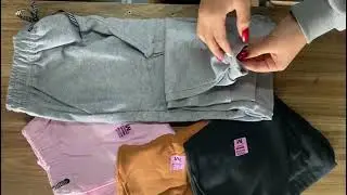 Calça de Moletom Feminina FLanelada Grossa