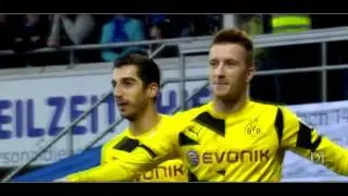 -Marco Reus- Финты,Голы и передачи
