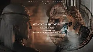 A part of her which would always remain with him. (aemond/helaena)