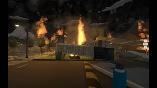 Just a normal day in Firework Mania.