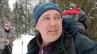 Поход в горы 20 21 марта 2021