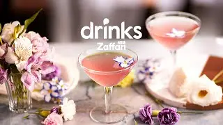 Lillet Spring - Zaffari Drinks
