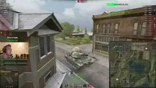 Анализатор №3 (Лайв Окс, M48)