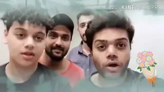 Ducky Bhai Sunny Jafery Khujli family meet-up full videos