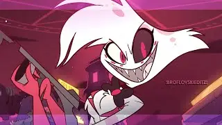 Angel Dust Edit - Hazbin Hotel
