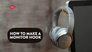 How to make a monitor hook