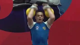 Глава Знаменска поздравил гиревиков с победами в Санкт-Петербурге и Бишкеке