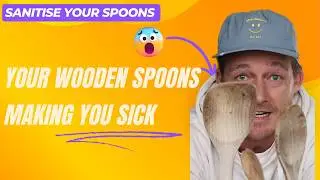 How to clean your wooden spoons