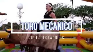 TORO MECANICO VIP