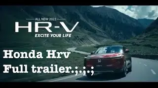 Honda Hrv trailer in pakistan @technicallynafasat