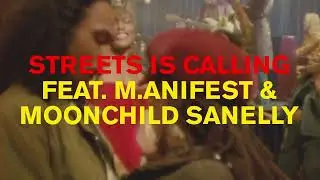 Ezra Collective - Streets Is Calling (feat. M.anifest & Moonchild Sanelly - Single Edit)