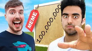 MR BEAST 100,000,000 SUBSCRIBERS MEMES