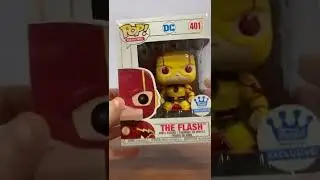 Фигурка Funko Pop! The Flash - Imperial Palace Reverse Flash (Funko Exclusive)
