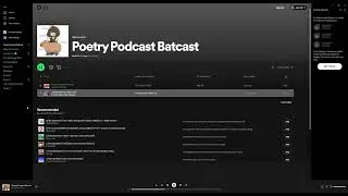 Poetry Podcast Batcast Poetry Project AP Lit 360 No Scope GG No Re Let's Get This Bread Sussy Amugus