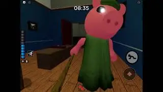 PLAYING ROBLOX PIGGY
