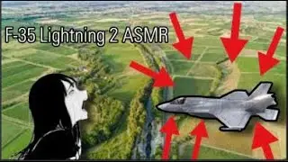 F35 Lighting 2 ASMR