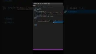 a tag anchor tag target attribute html | frontend development 