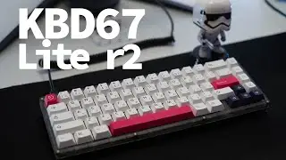 Best 65% Entry Level Budget Custom Keyboard ( KBD67 Lite r2 build guide )