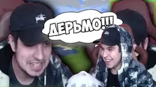 РЕМИКЦИЯ ИГОРИЛЫ  на ДЕРЬМОВОЕ ВЫЖИВАНИЕ ОТ ИГОРЯ... Нарезка со стрима Игоря